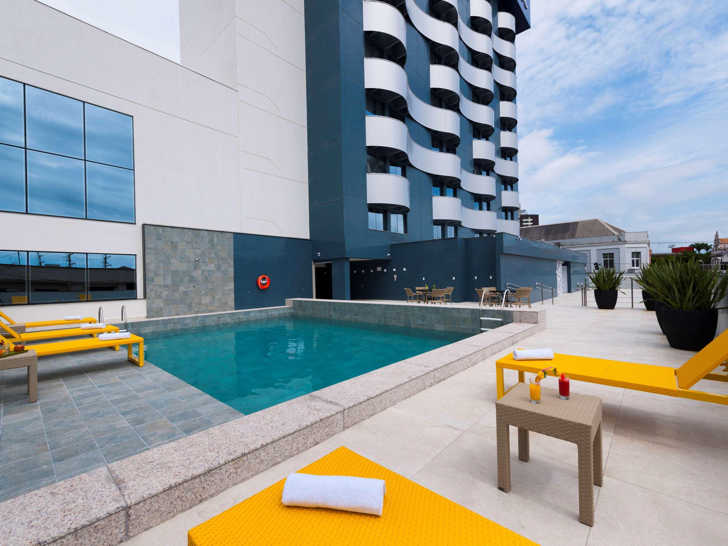 Novotel Itajaí Dış mekan fotoğraf