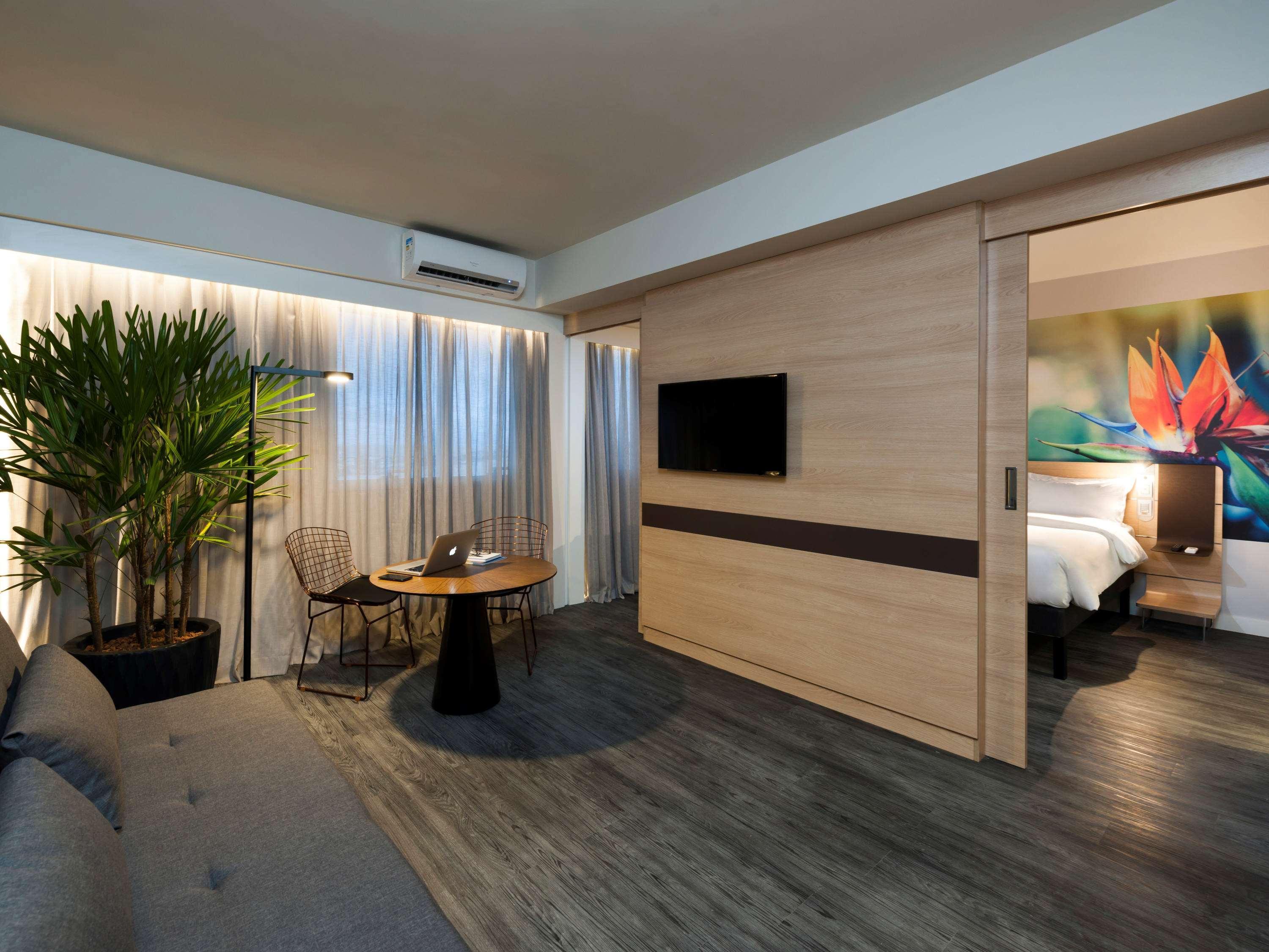 Novotel Itajaí Dış mekan fotoğraf
